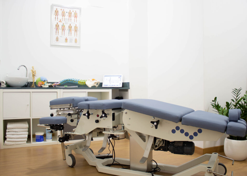 Fisioterapeuta y Osteópata