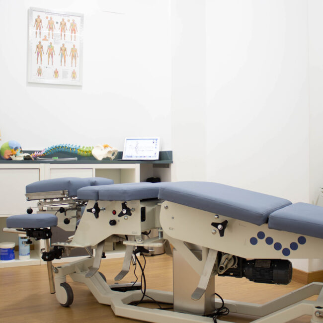 Fisioterapeuta y Osteópata